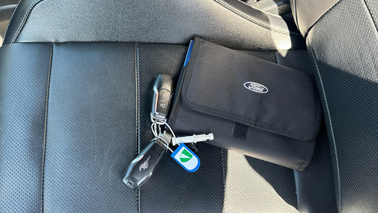 Ford Mustang 2.3 EcoBoost 2dr Auto Petrol Coupe